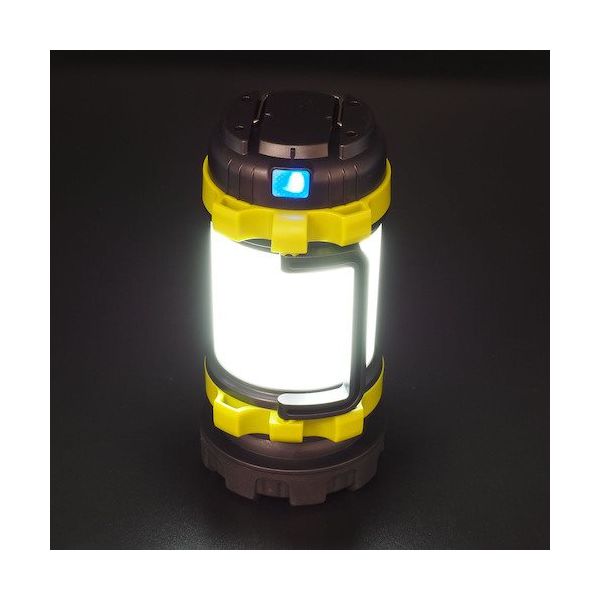 星光商事 スターライト 充電式LEDランタンライト SK-LT380CHLG 1 星光商事 スターライト 充電式LEDランタンライト SK-LT380CHLG 1