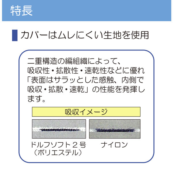 頚部固定帯（頚椎カラー・サポーター） ドルフ ソフト2号