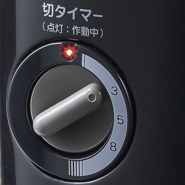 アラジン 石油ストーブ AKP-U2802(K) 1台 - アスクル
