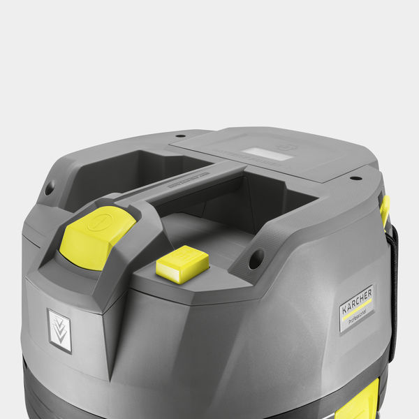 ケルヒャー 乾湿両用掃除機 NT 22/1 Ap Bp 1.528-129.0 1台 ケルヒャー 乾湿両用掃除機 NT 22/1 Ap Bp 1.528-129.0 1台