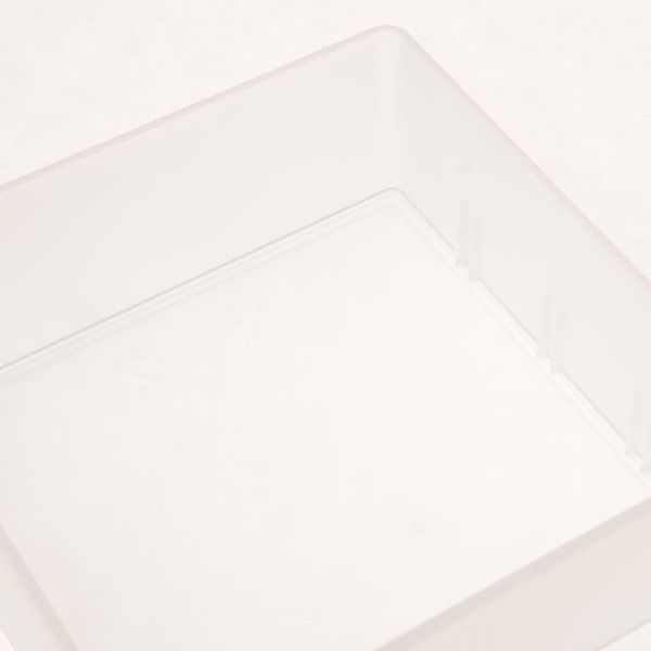 無印良品 ポリプロピレンデスク内整理トレー2 約100×200×40mm 1 無印良品 ポリプロピレンデスク内整理トレー2 約100×200×40mm 1