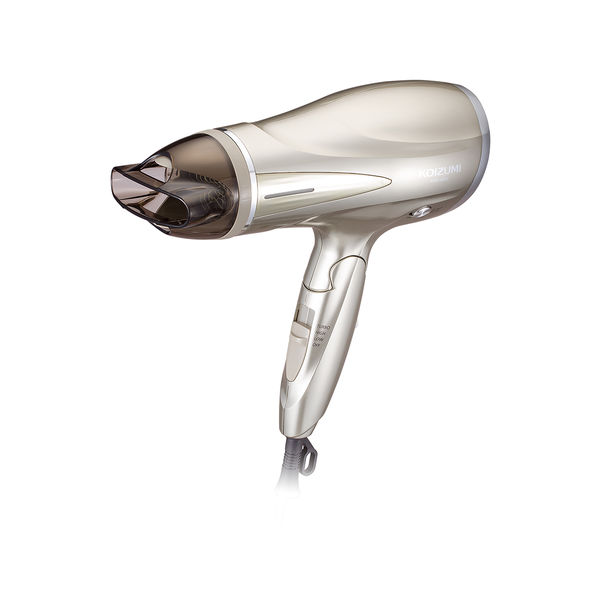 小泉成器 マイナスイオンヘアドライヤー KHD9220N ゴールド 大