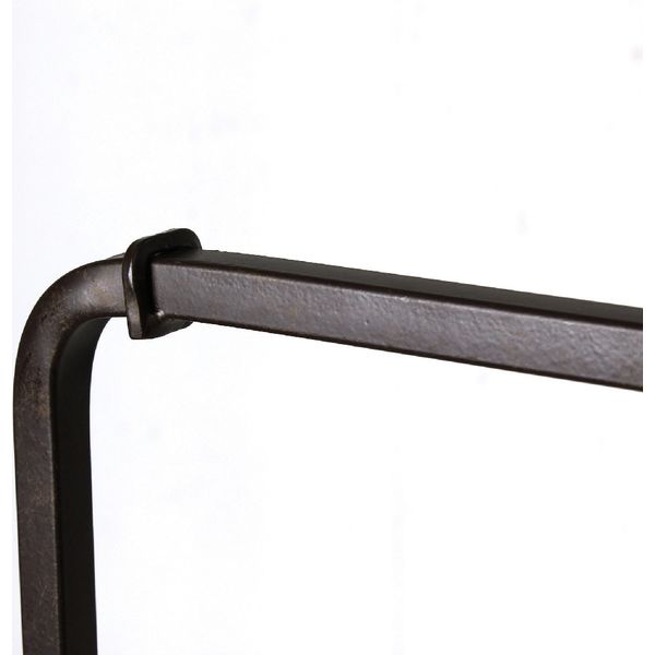 スパイス ジョセフアイアン ラダーラック 組立式 DTFF9200 1個（直送品