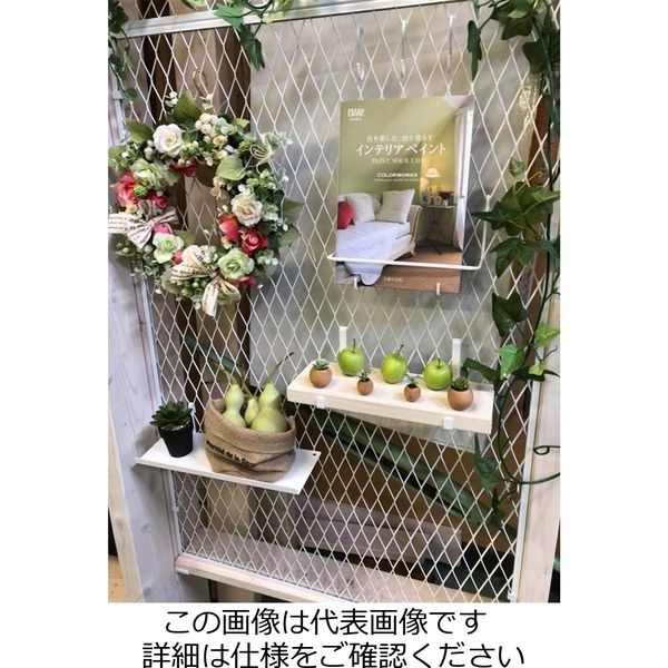 和気産業 Lacety(ラスティー) パネル 奥行7mmX高さ860mmX幅580mm