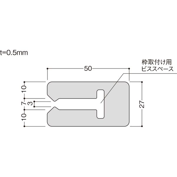 清水 すきま調整サッシスペーサー(4個入) SH-SUS10 10パック 清水 すきま調整サッシスペーサー(4個入) SH-SUS10 10パック