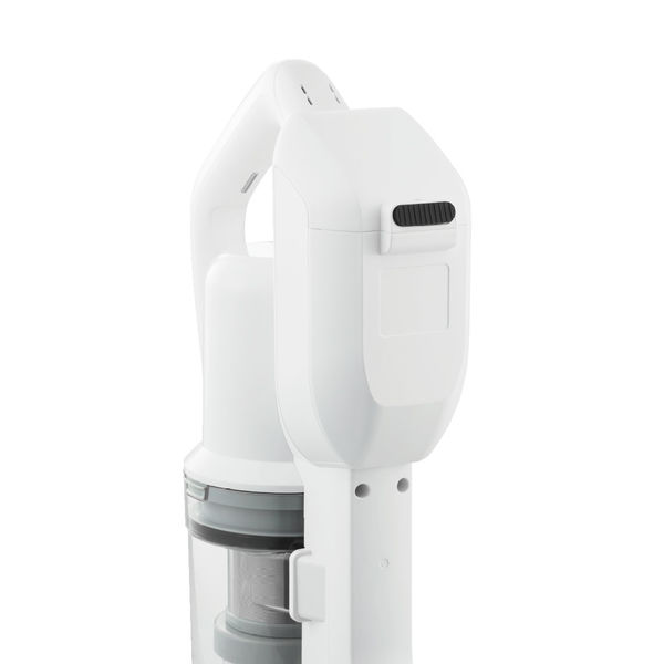 格安店Panasonic 充電式掃除機 MC-SBV01 W ホワイト 掃除機・クリーナー