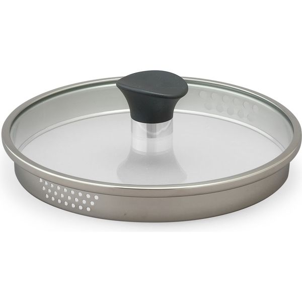 107、リメイク缶 鍋 直径19.5cm 女の子とうさぎと鳥 リメイク鉢 てら 