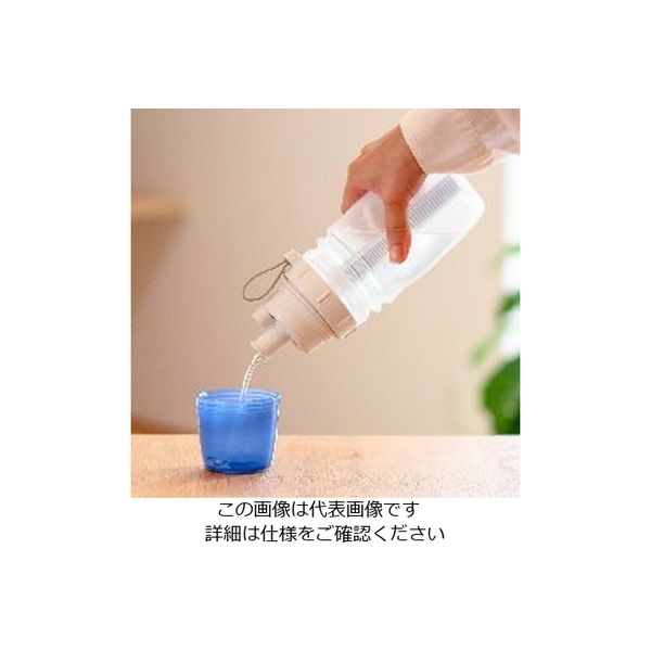 新潟精機 携帯用ボトル型浄水器 Water lab YA72005 1本（直送品）
