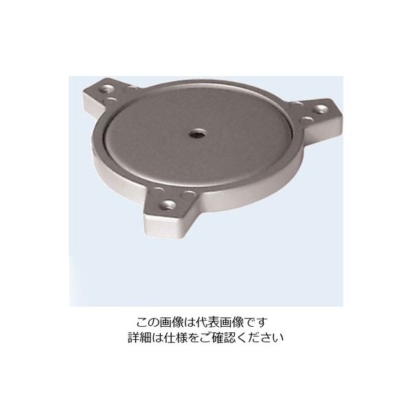 エスコ 64mm/0ー 57mm マルチバイス(低床型/マグネットベース) EA525MM