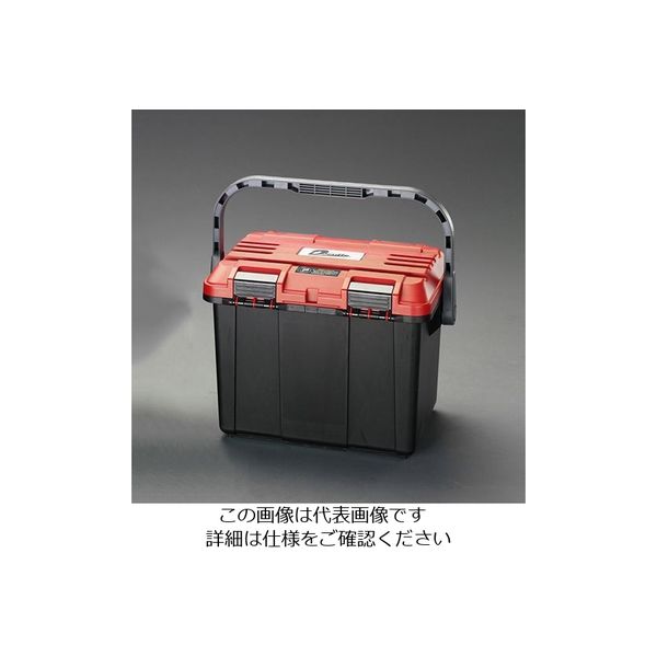 エスコ DC18.0V 電動ブロワ(充電式) EA897BB-59B 1セット（直送品） - アスクル