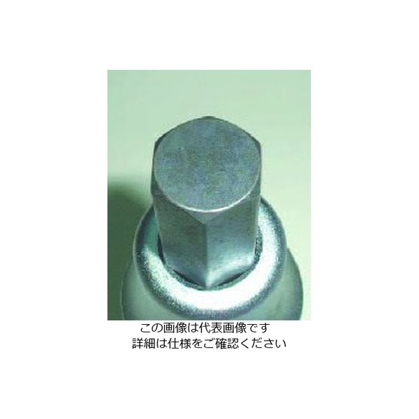 エスコ 1/4”DRx 5x28mm [INHEX]ビットソケット EA617XL-105 1