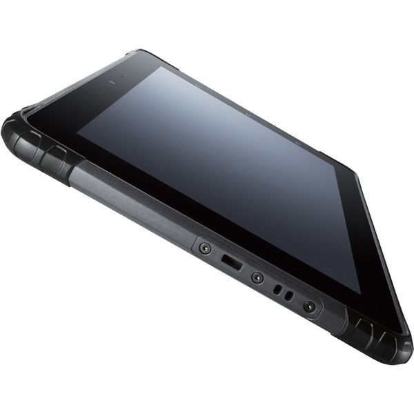 耐衝撃タブレット 10.1インチ Android ZEROSHOCK docomo用SIMスロット LZ-AA10C/A1 ロジテック 1個（直送品）
