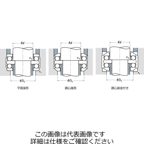 掛け軸 6322 ZZX | 商品詳細 | ベアリングのKoyo(ジェイテクト)