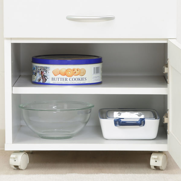 【とと】不二貿易　キッチンカウンター　キッチン収納　食器棚　ナチュラル Amazon｜不二貿易 キッチン収納 食器棚 幅120×奥行39.5×高さ89cm