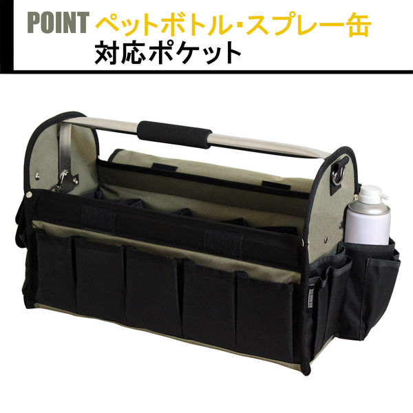 サービスマンビッグボックス ビッグマン ツールボックスPROロング ITB-28 1個 - アスクル