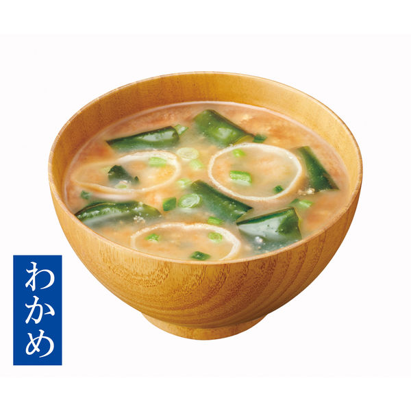 ひかり味噌 円熟こうじのおみそ汁 減塩 10食 4袋 - アスクル