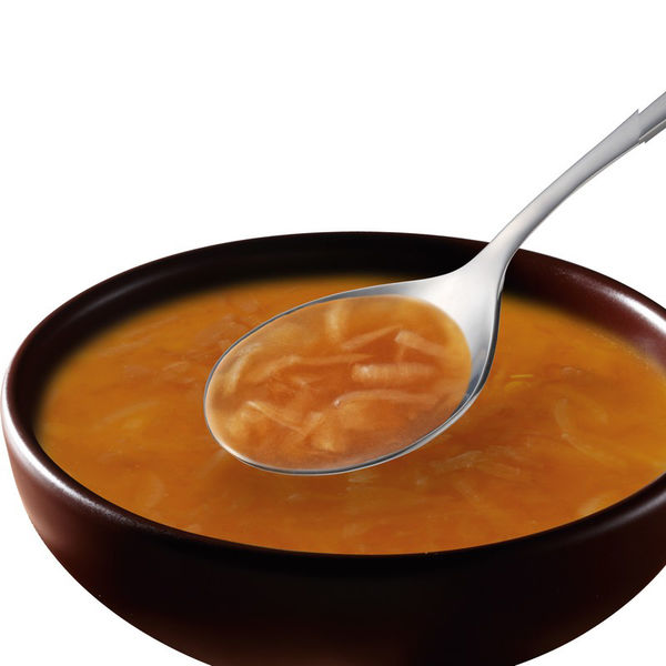 清水食品 野菜ともち麦の根菜のスープ 化学調味料不使用 はくばくもち麦使用 150g 1セット（5袋） レンジ対応 スープ