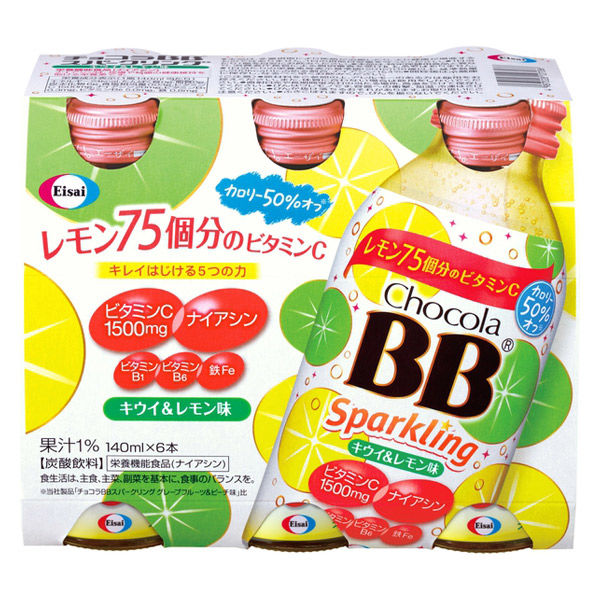 販売 チョコラ bb スパークリング jan