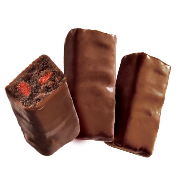 ブラックサンダーミニバーガトーショコラ 147g 2袋 有楽製菓 チョコレート 個包装