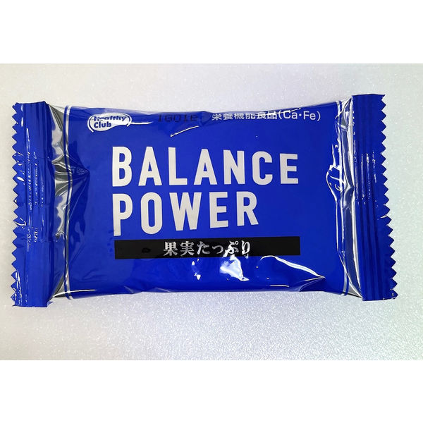 バランスパワー（BALANCE POWER） 果実たっぷり 1セット（2袋