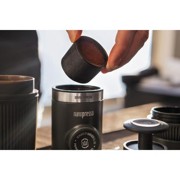 飯塚カンパニー WACACO(ワカコ) nanopresso Barista Kit ナノプレッソ