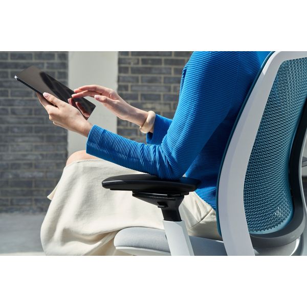 Steelcase(スチールケース) Series2 オフィスチェア AJアーム Steelcase(スチールケース) Series2 オフィスチェア AJアーム