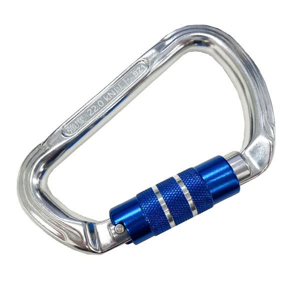 カラビナ FS-21A-JAN-HD 1個 藤井電工（直送品） - アスクル