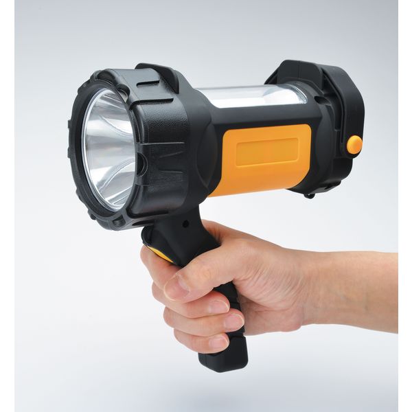 大竹産業 2WAY LEDサーチライト a24255 1個(直送品) - アスクル 大竹産業 2WAY LEDサーチライト a24255 1個(直送品) - アスクル