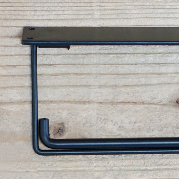 ポッシュリビング トイレットペーパーホルダー シングル