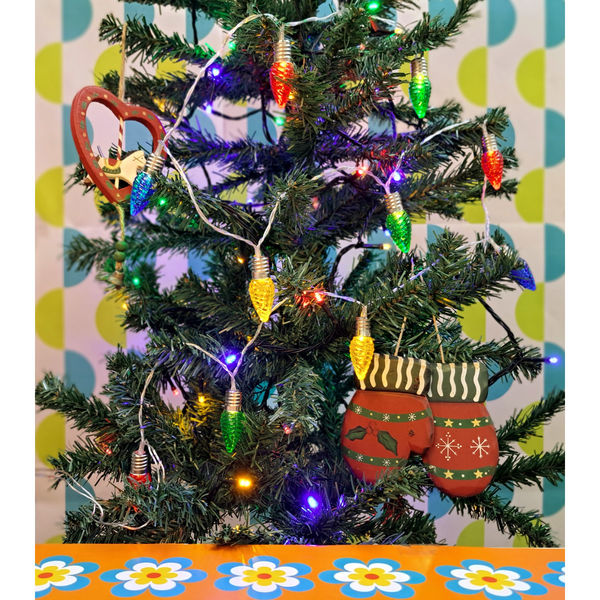 コロナ産業 レトロライト10球 電池式 RET10 1個（直送品） - アスクル