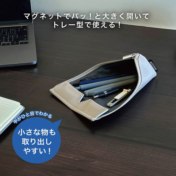 クツワ モドシュット(ライトグレー) AK069GY 1個（直送品
