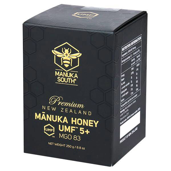 マヌカサウス マヌカハニー UMF5＋ 250g 1個 カルディコーヒー