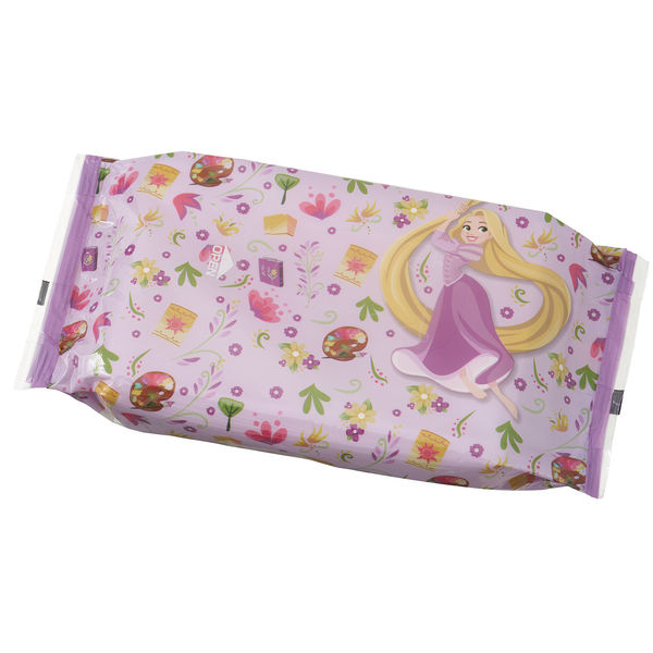 水99% あかちゃんの手口ふき ディズニープリンセス 60枚入×3個