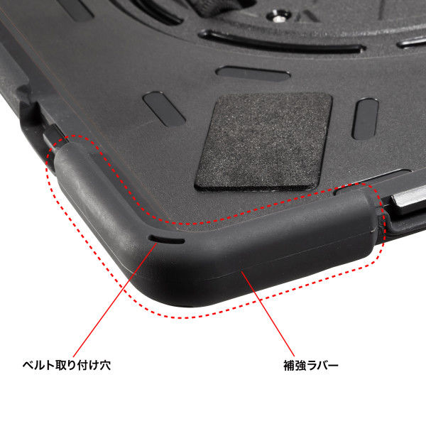 Amazon.co.jp: iPad Air 11インチ ケースM2（2024）iPad Air 第4