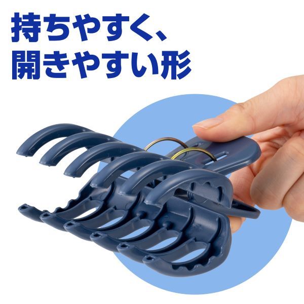 ダイヤ 強力ワイドピンチ・neo 2個入 1パック（2個入） - アスクル