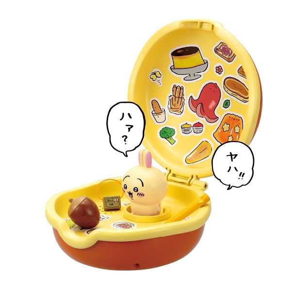 セガフェイブ ちいかわ あそびにおいでよ！おしゃべりするよ