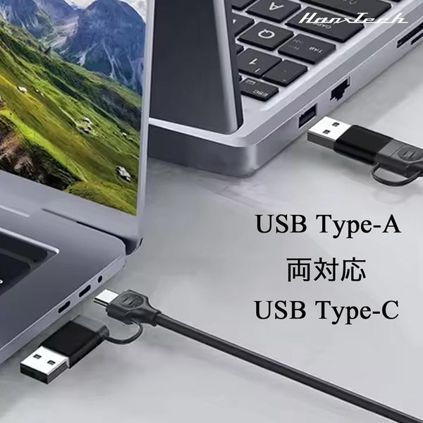 Hanx HDMIキャプチャー 4K Basic HT-CP26BC 1台 - アスクル