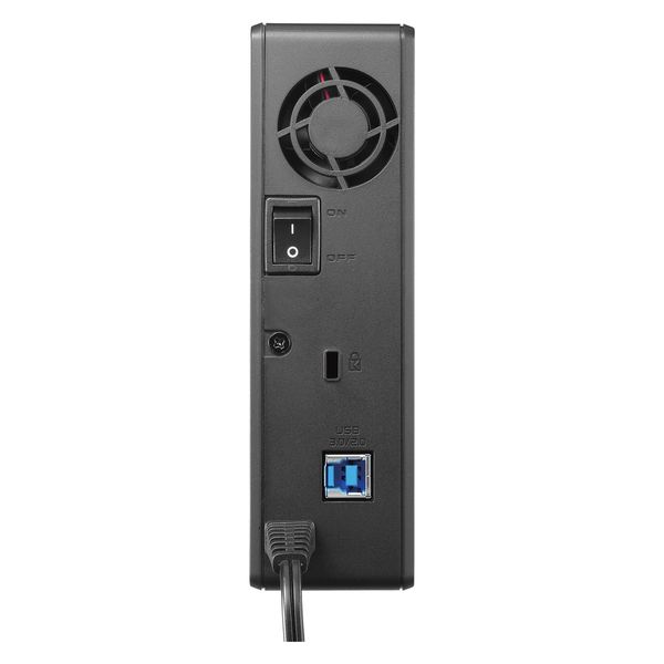 法人向け 5年保証 USB 5Gbps対応 外付けハードディスク 24TB