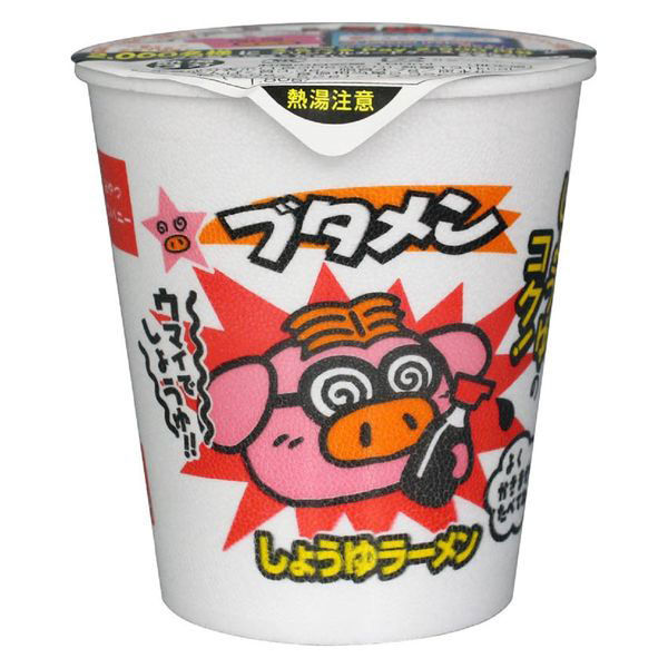 ブタメン 定番4種アソート 1セット（20個入） おやつ