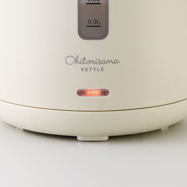 新品】APLX INTL 電気ケトル & トースター セット アイボリー色