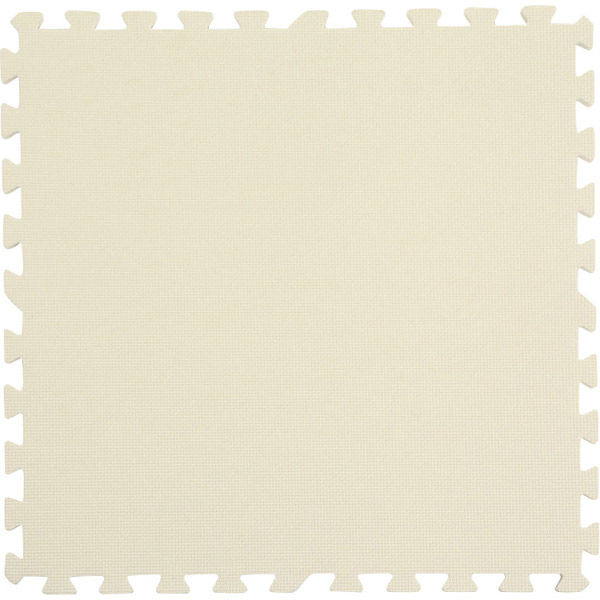 ユノックス 60cmジョイントマット16枚セット黄・ピンク・緑・アイボリー 723-092 1個(直送品) ユノックス 60cmジョイントマット16枚セット黄・ピンク・緑・アイボリー 723-092 1個(直送品)