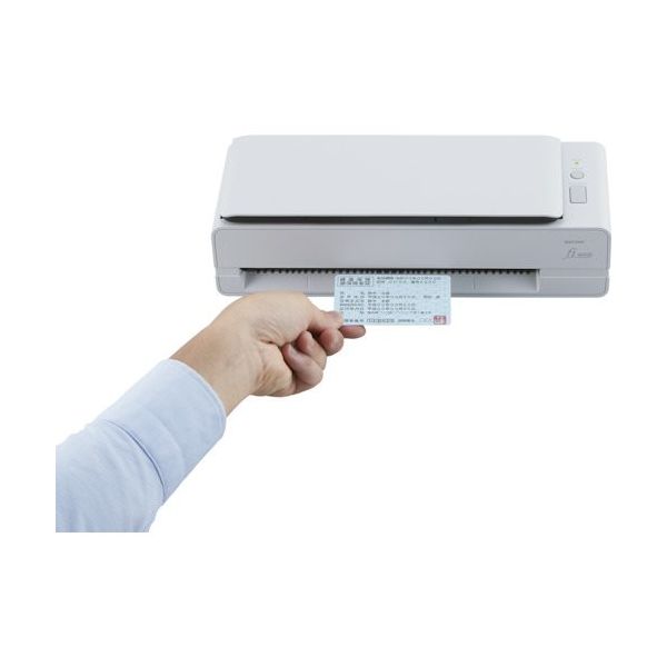 PFU fi Series RICOH fiー800R イメージスキャナー 1台 633-6238（直送