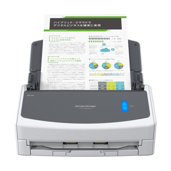 ScanSnap IX1500 スキャナー White Color