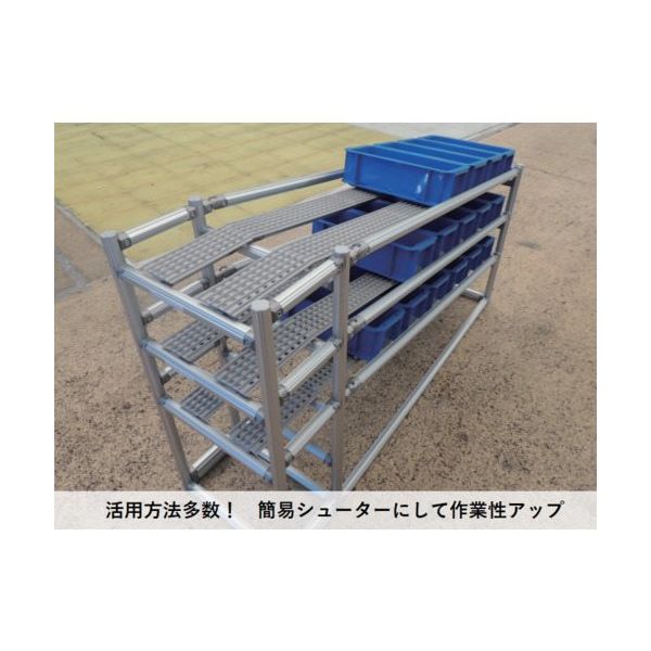 協和電機化学 真和工業 μデッキパネル 一般タイプ(白) DKPN-WHX20PS 1