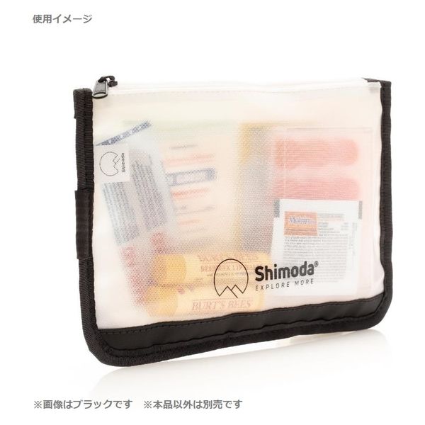 エツミ シモダ トラベルポーチ V520-228 1個（直送品） - アスクル