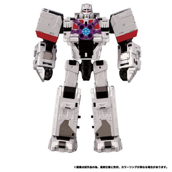 タカラトミー WKMー02 エナジーマスター メガトロン 1個 - アスクル