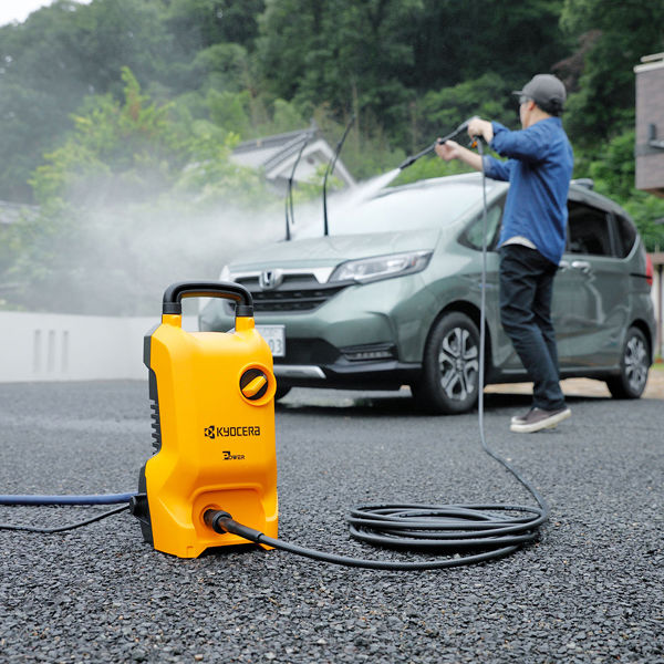 京セラインダストリアルツールズ 高圧洗浄機 AJP-2030 1台[21] 新商品
