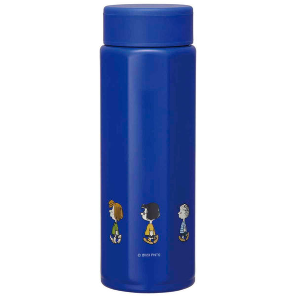 スケーター 水筒 500ml 八角ステンレスボトル SNOOPY 456219 1個（直送
