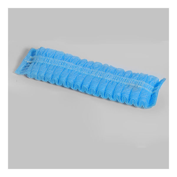 セーフラン安全用品 使い捨てイヤーマフカバー 青 300枚(左右