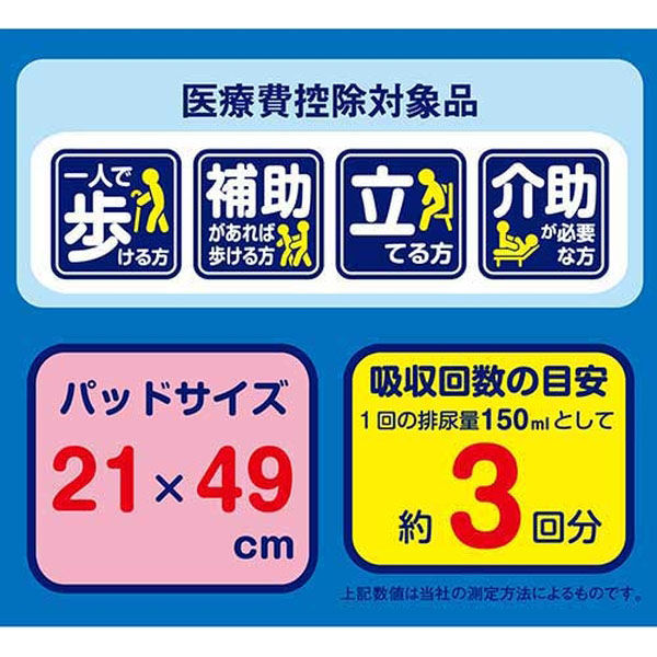カミ商事 尿とりパッドパワフルスーパー吸収30枚1P 455381 1